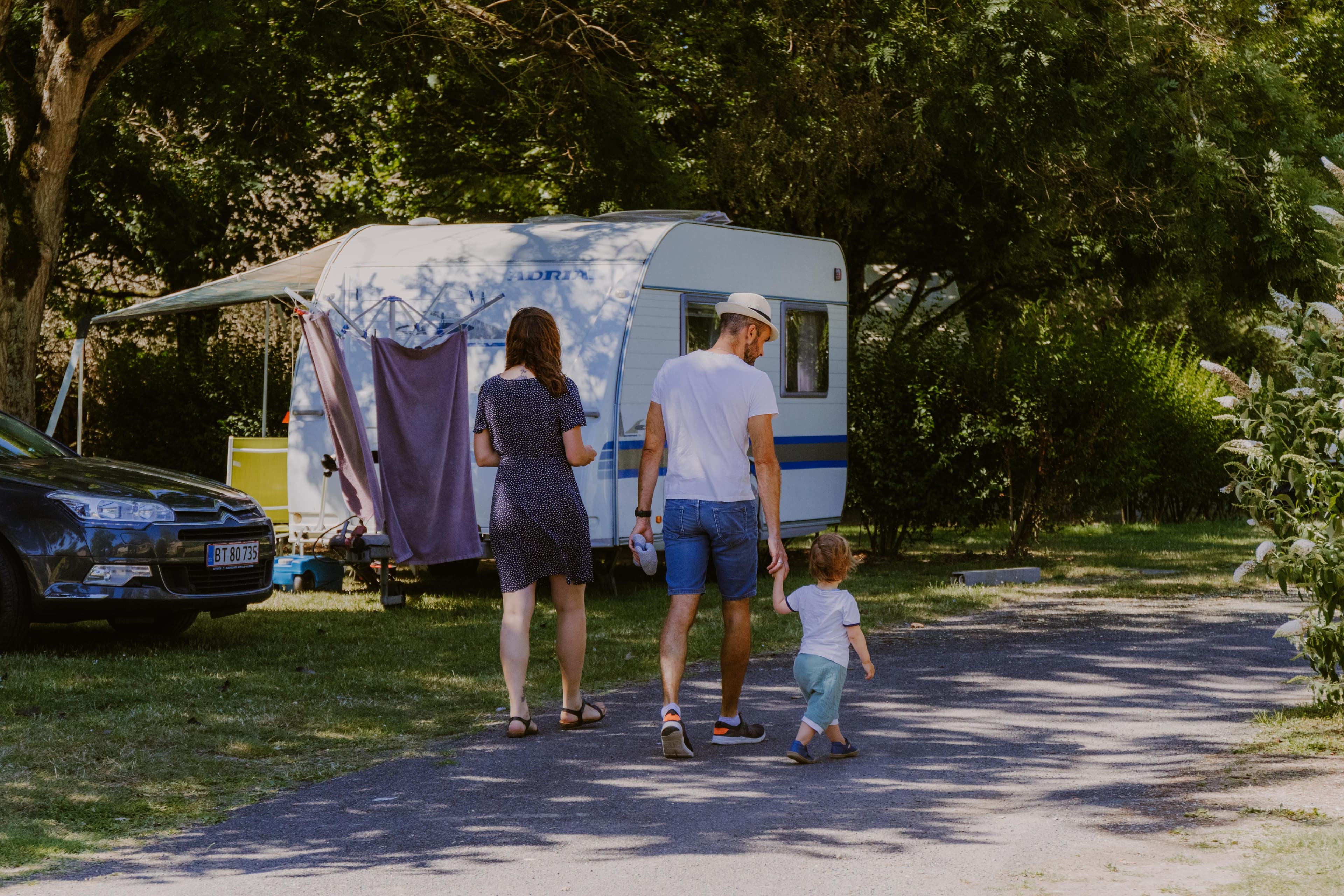 A scenery from Camping Onlycamp Tours Val De Loire