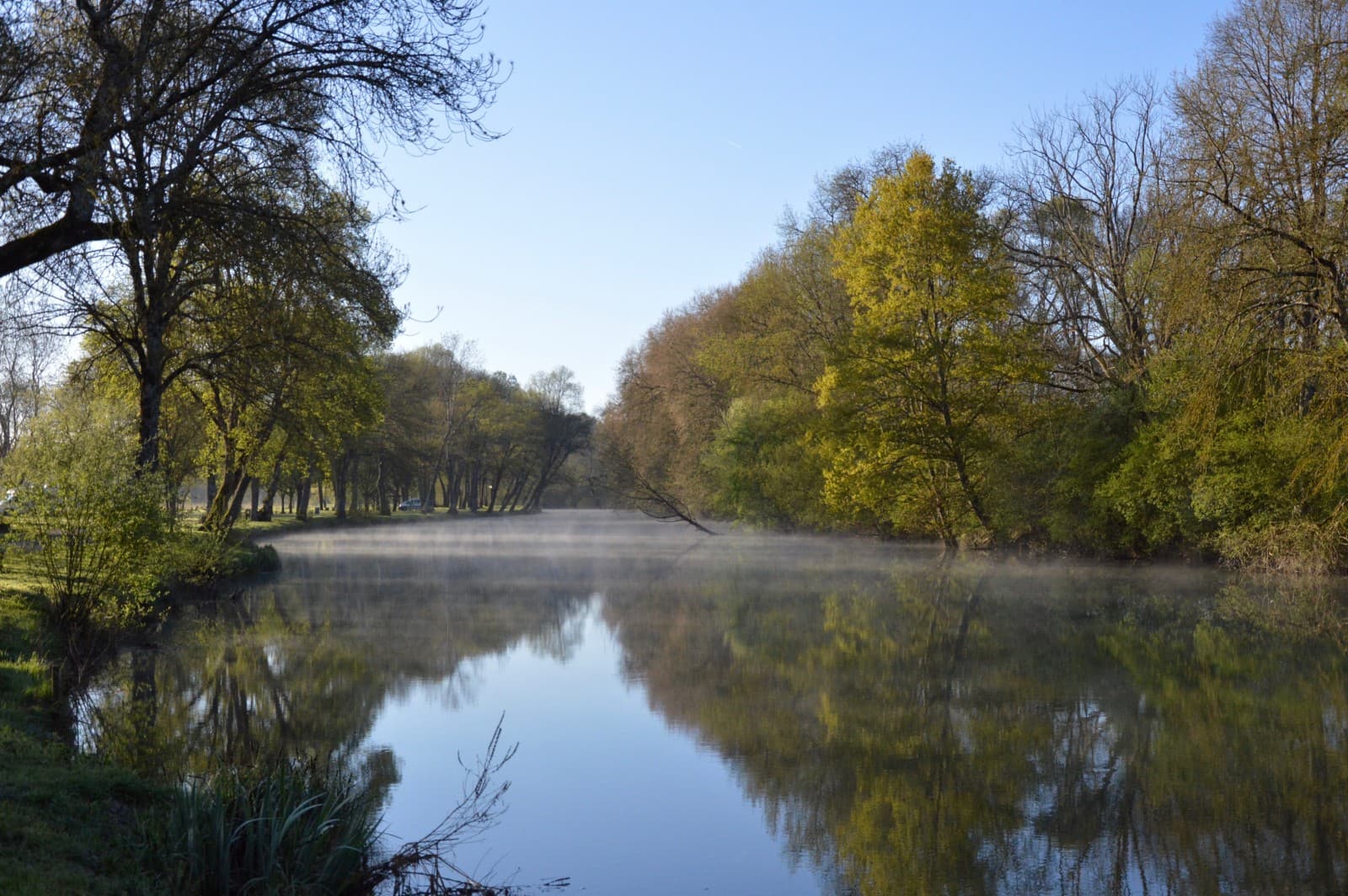 A scenery from Camping Onlycamp Le Sabot