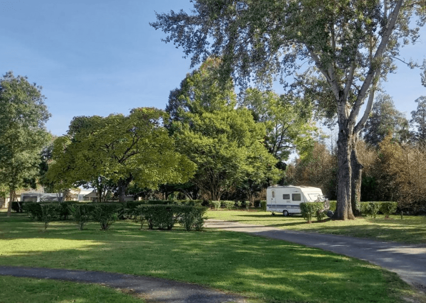 A scenery from Camping Onlycamp Le Sabot