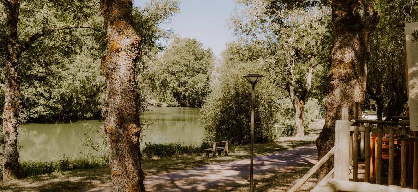A scenery from Camping Onlycamp Le Sabot