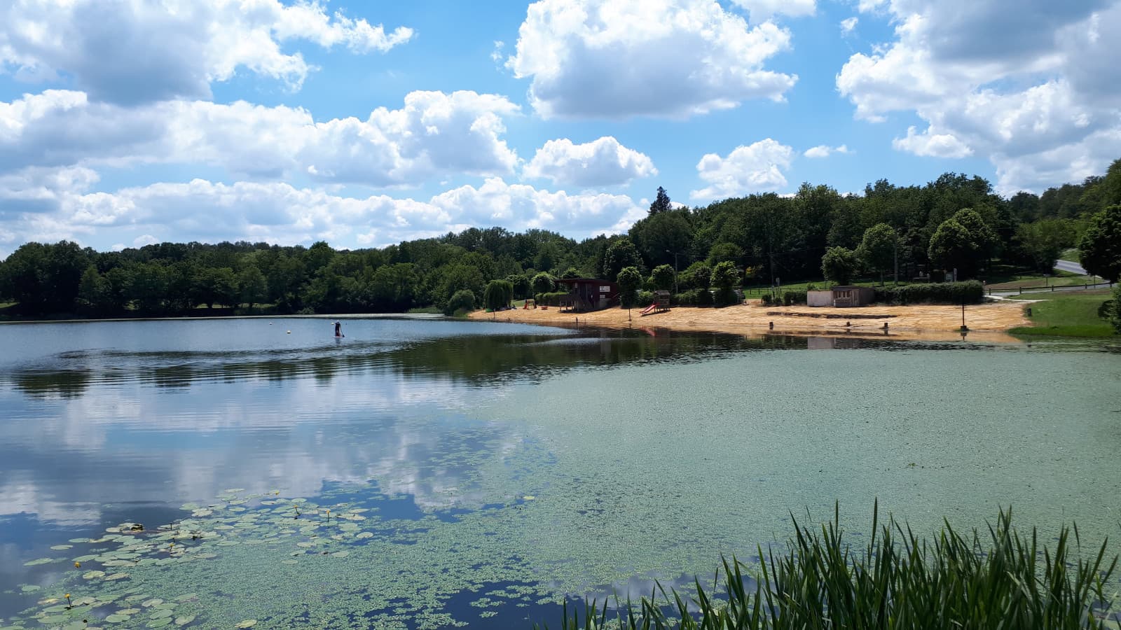 A scenery from Camping Onlycamp Le Val Joyeux