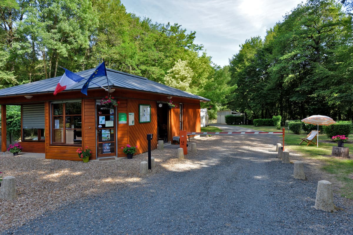 A scenery from Camping Onlycamp Le Val Joyeux