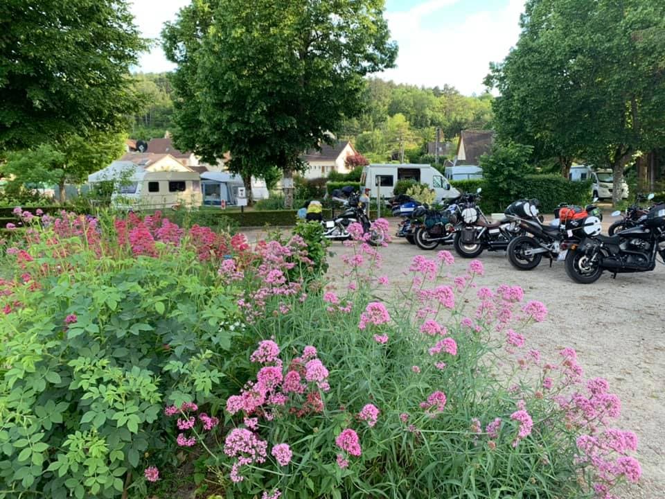 A scenery from Camping Onlycamp Les Premières Vignes