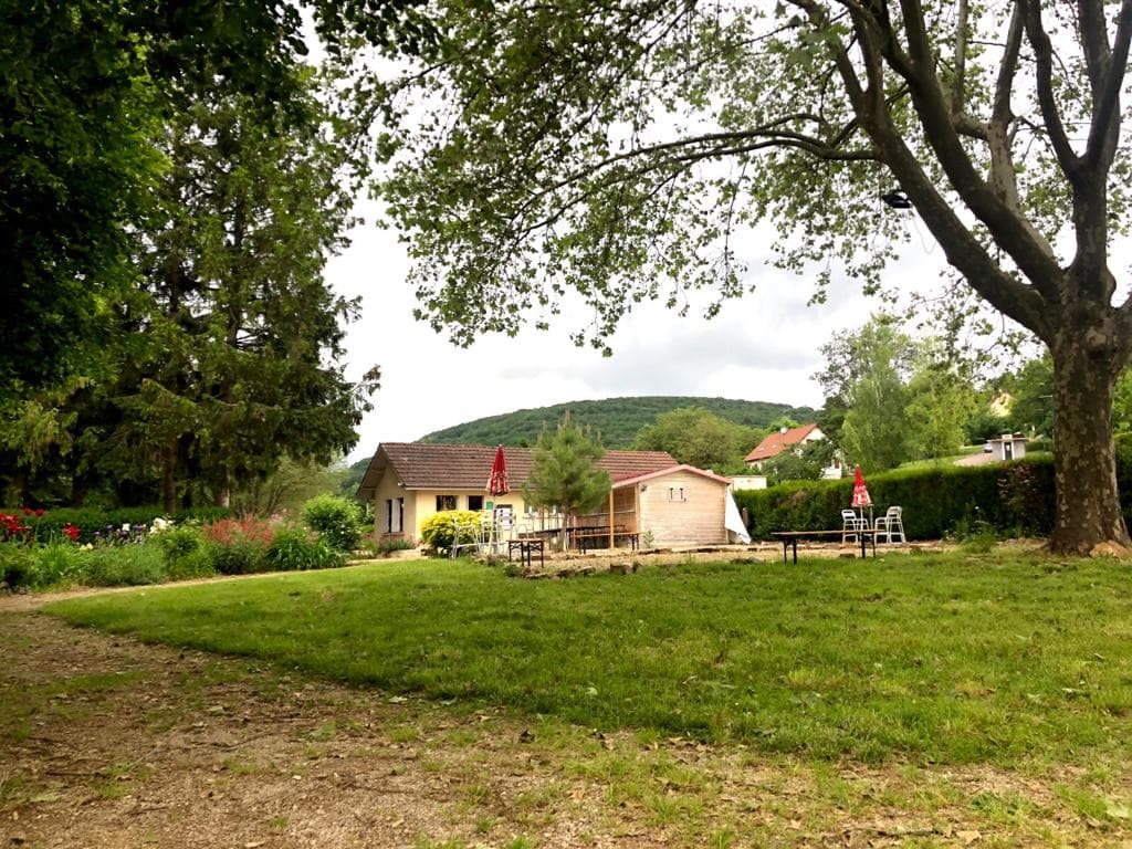 A scenery from Camping Onlycamp Les Premières Vignes
