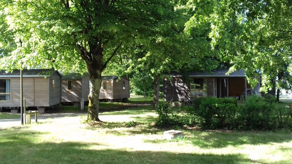 A scenery from Camping Onlycamp Le Petit Bocage