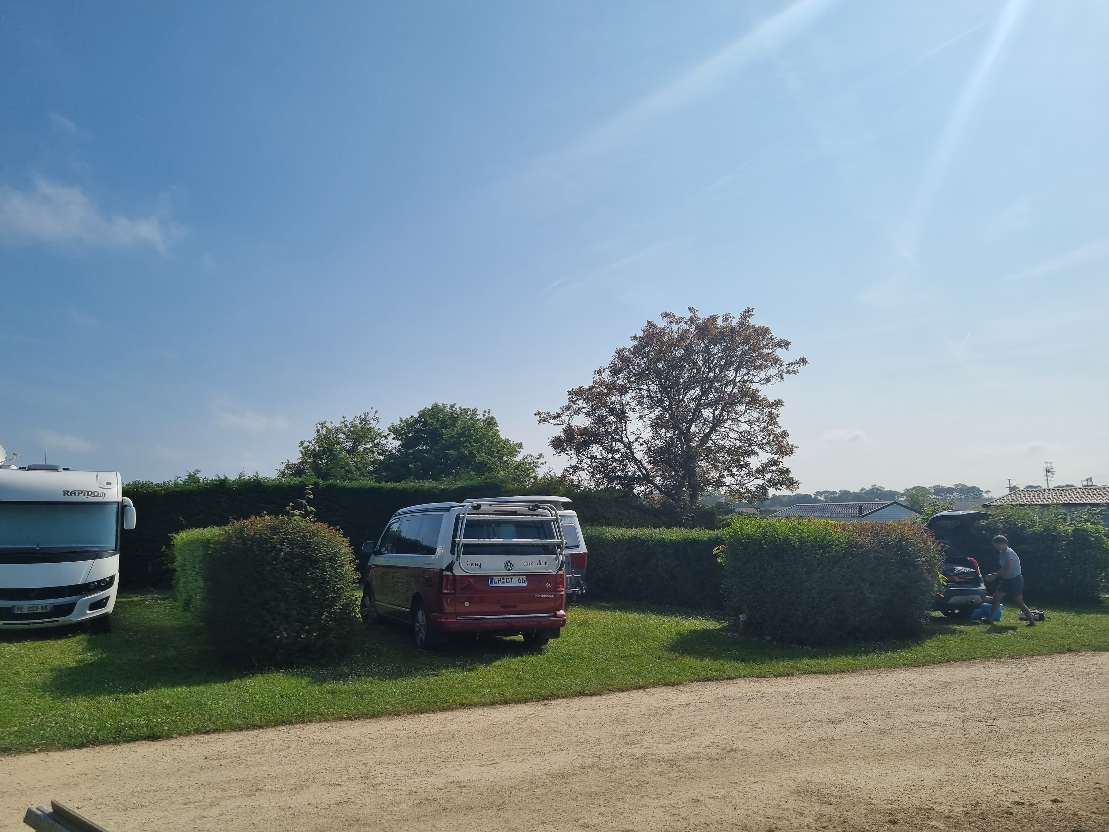 A scenery from Camping Aux portes de Paimpol