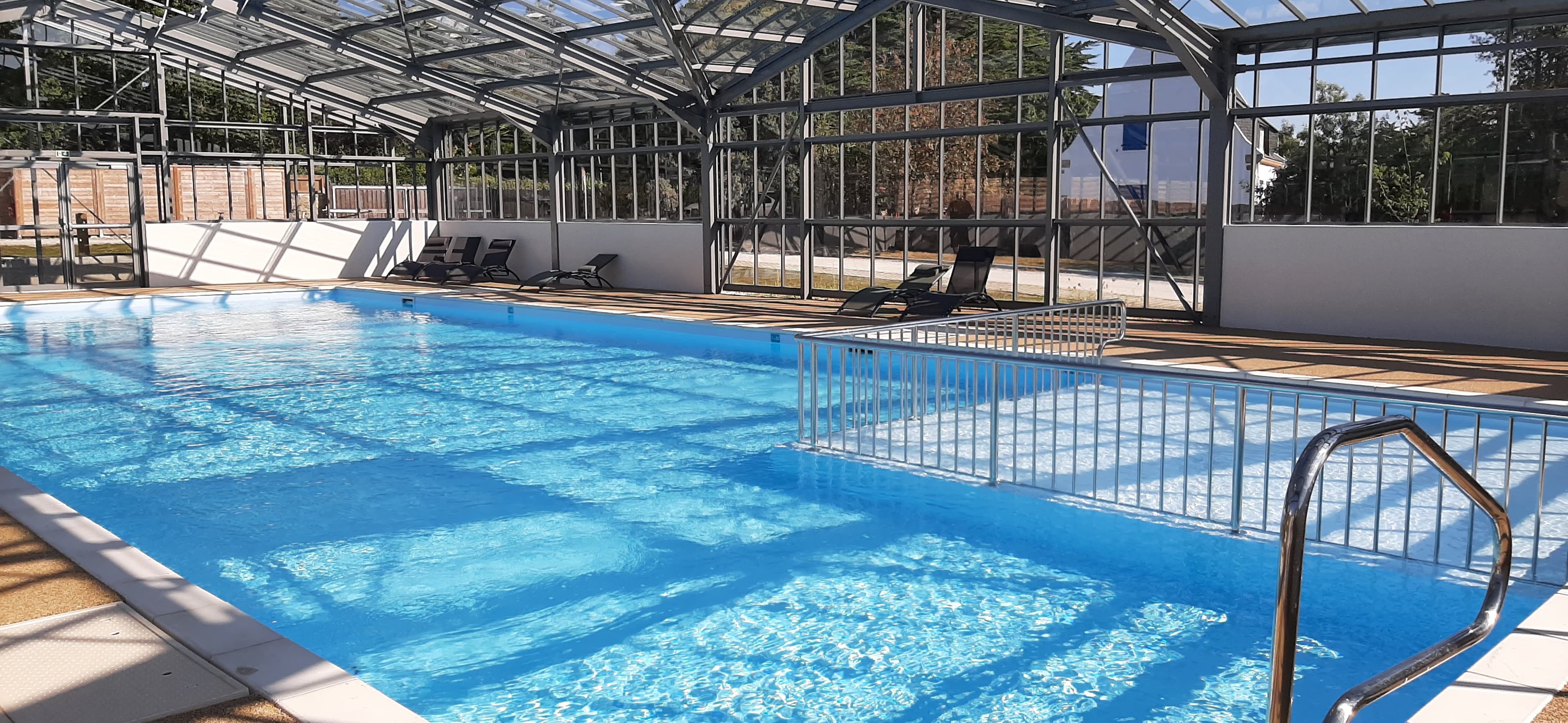 A scenery from Domaine les Cottages de la Baule