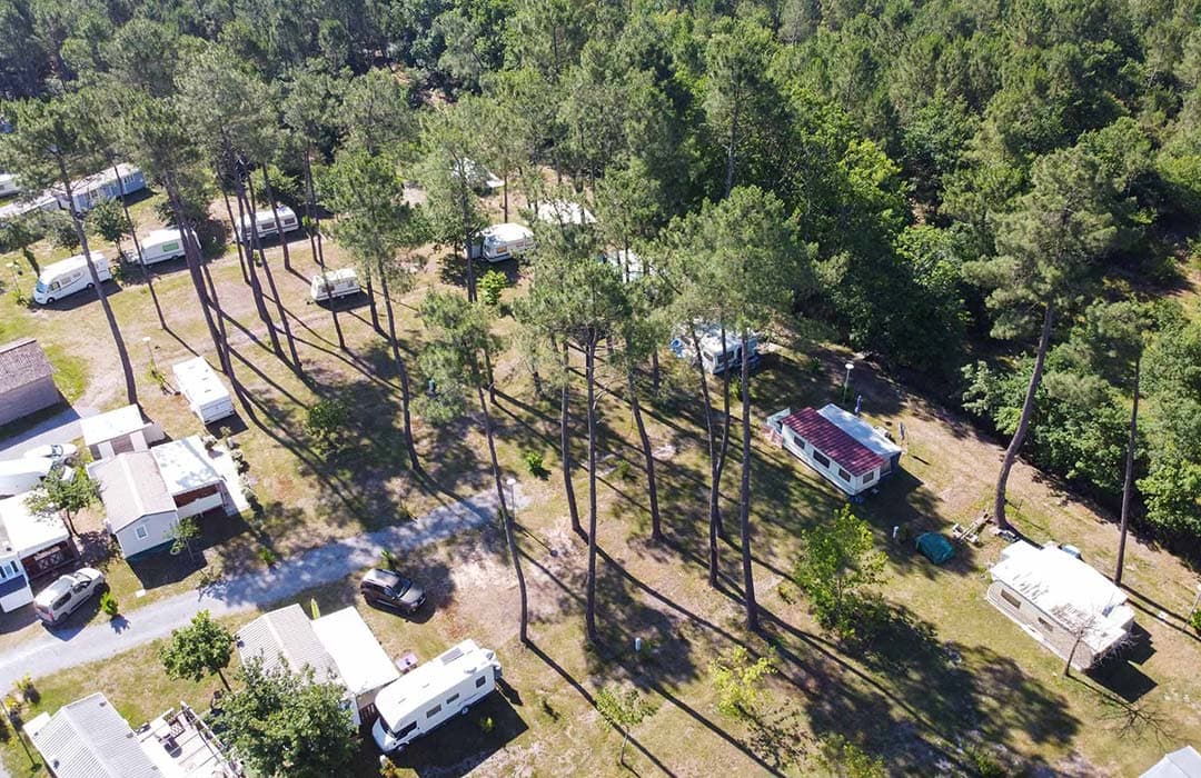 Campsite image