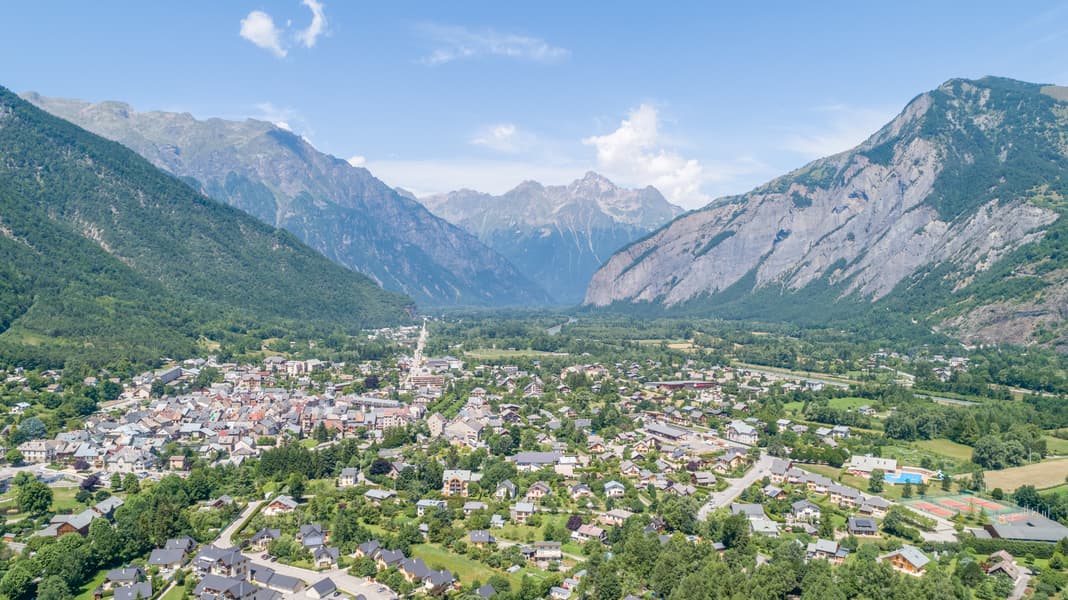 A scenery from Camping Le Colporteur