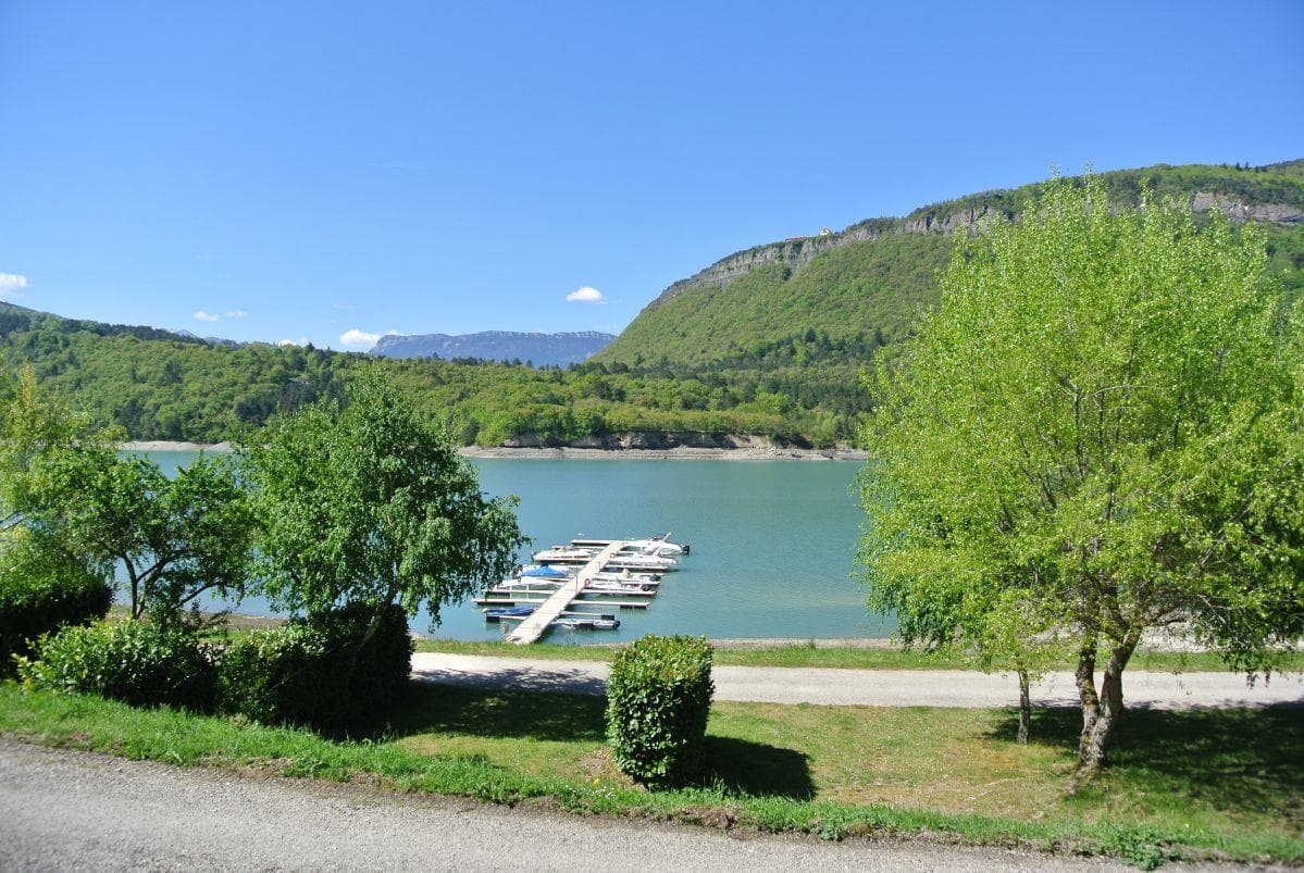 A scenery from Camping de Savel
