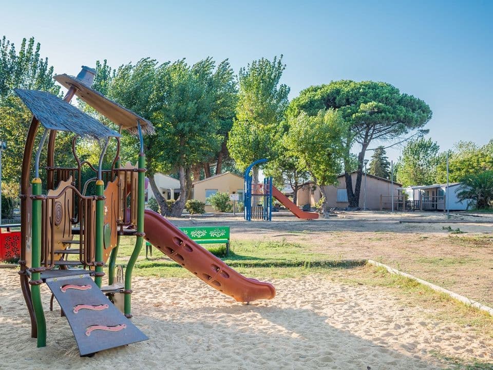 A scenery from Camping L'Occitan