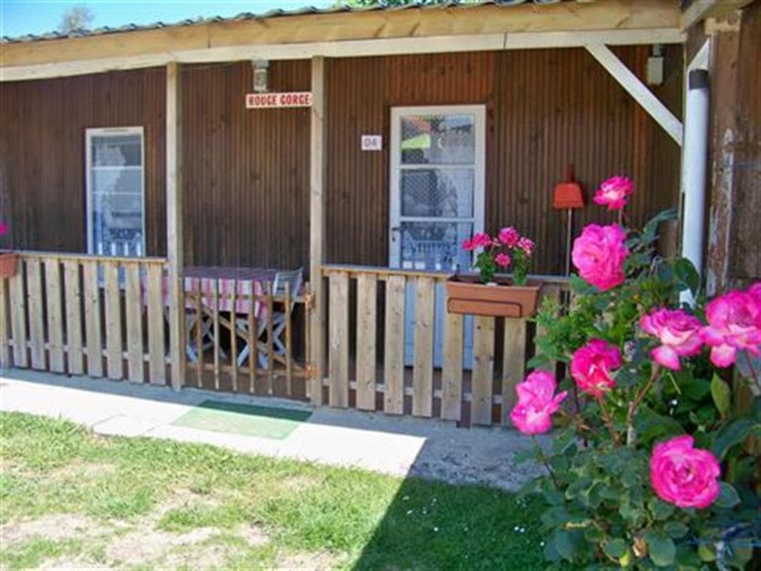 A scenery from Camping le Repos