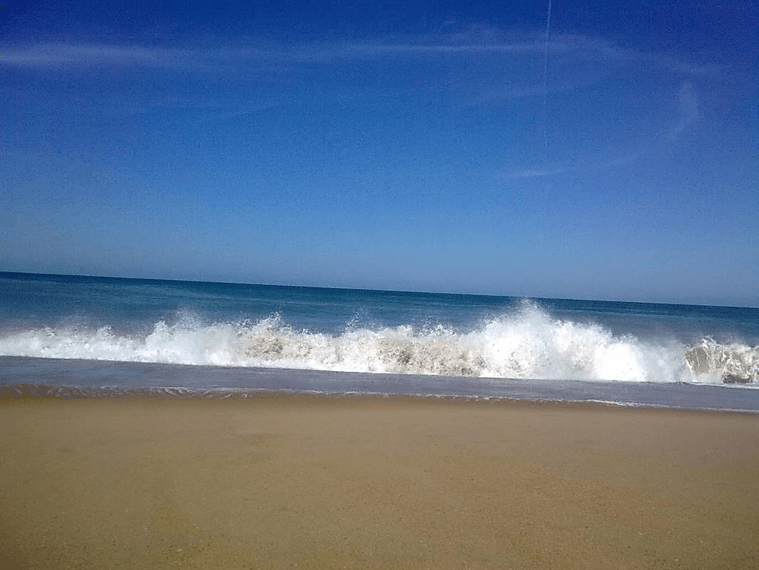 A scenery from Camping le Repos