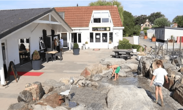A scenery from Siblu - Camping in de Bongerd