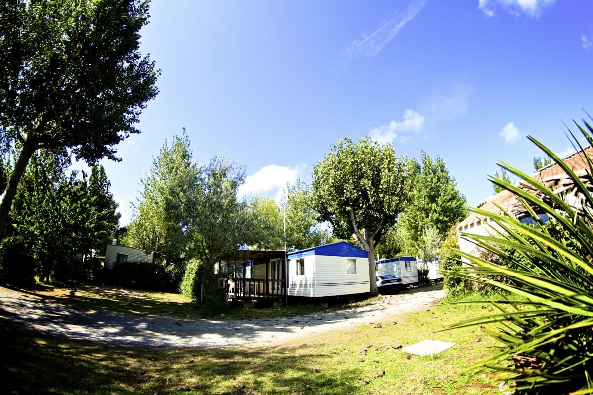 A scenery from Camping le Marais Neuf
