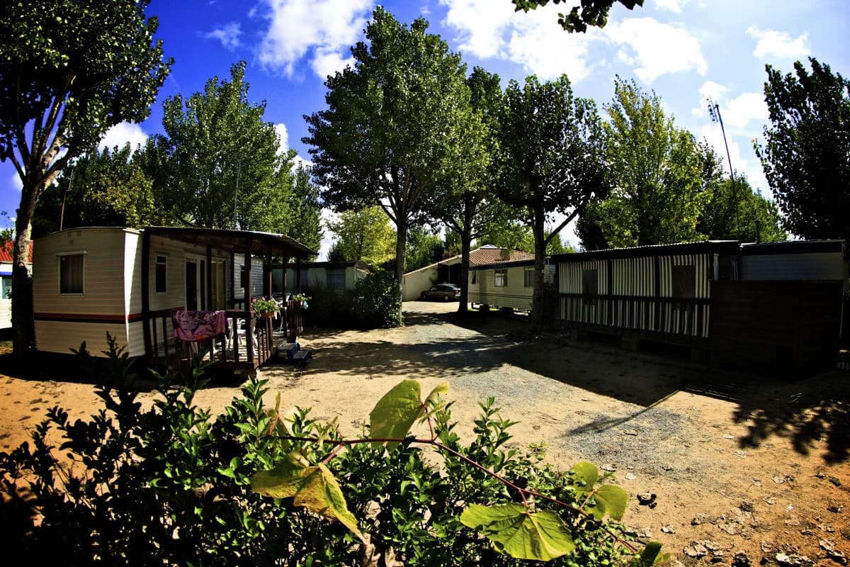 A scenery from Camping le Marais Neuf