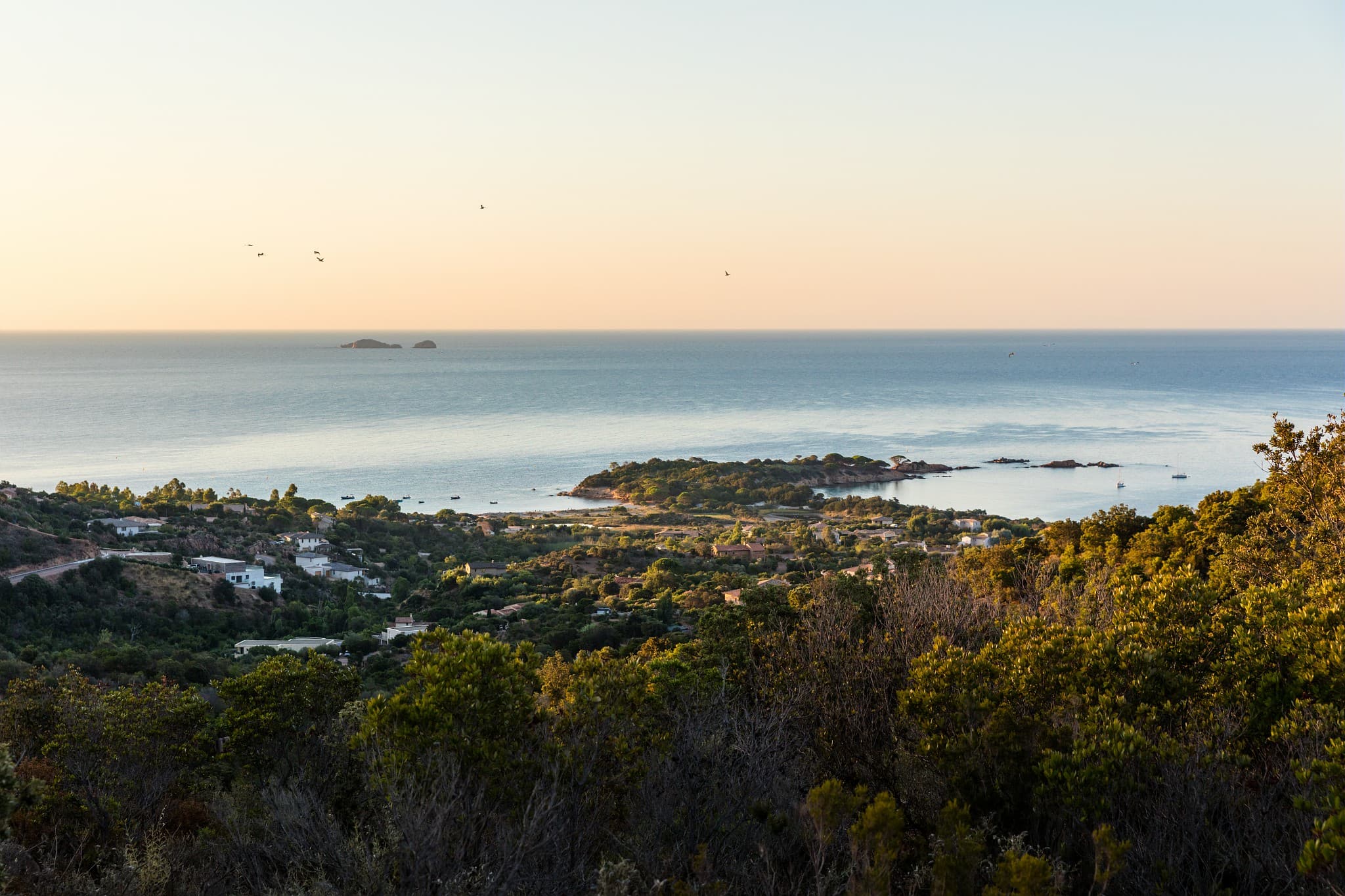 A scenery from Camping-Village Acqua E Sole