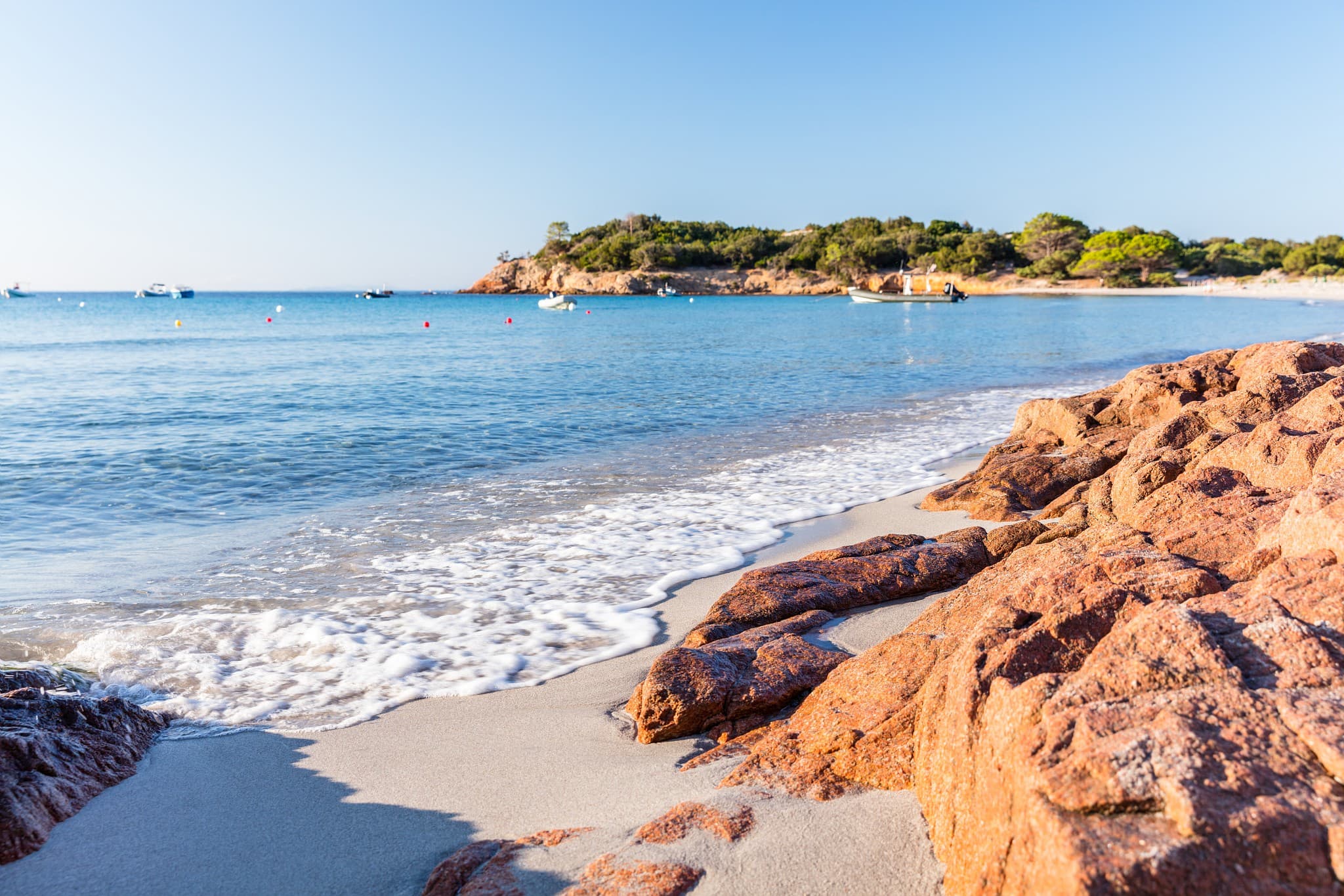 A scenery from Camping-Village Acqua E Sole