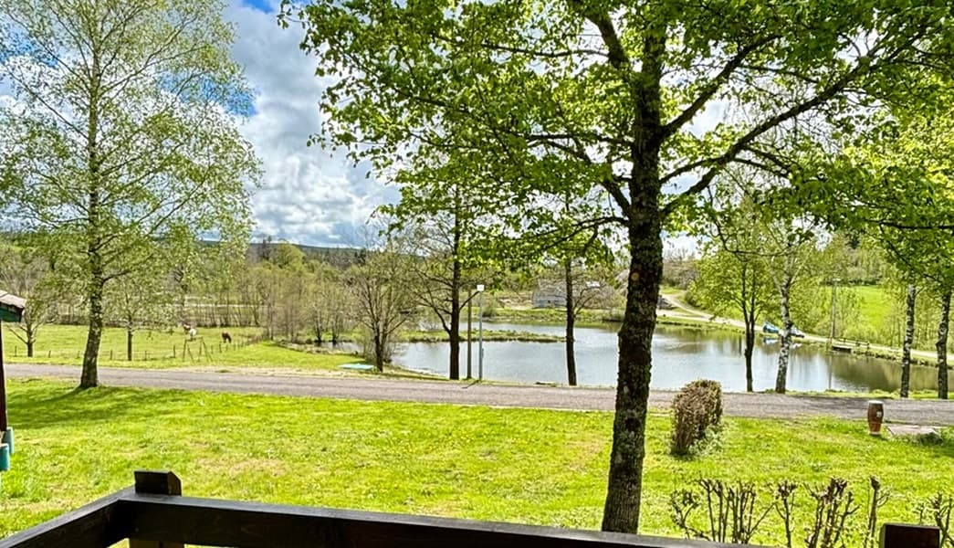 A scenery from Camping Onlycamp Le Pioulat