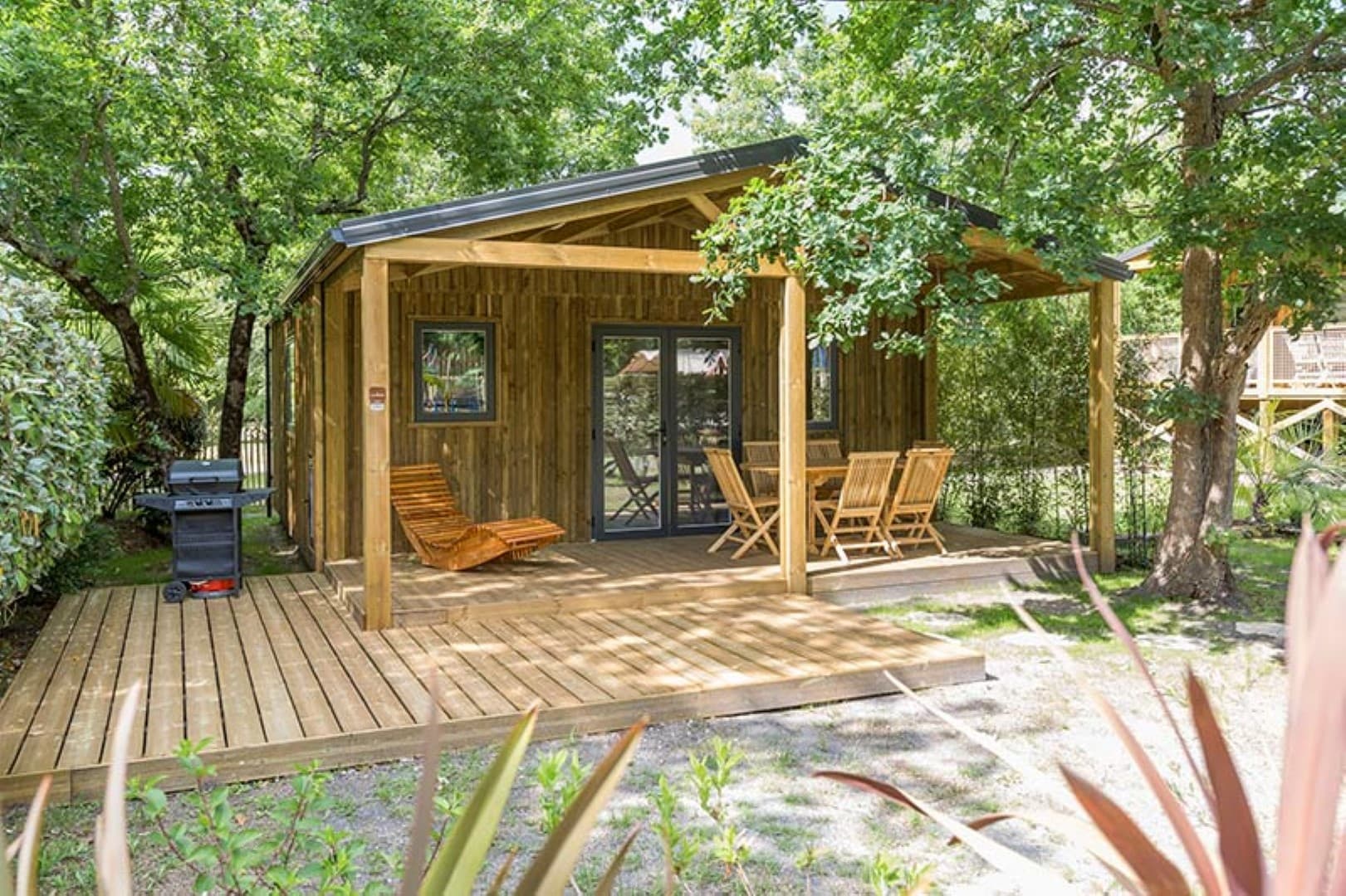 A scenery from Camping La Marmotte Sites et paysages