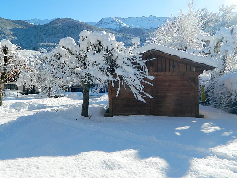 A scenery from Camping Les 7 Laux