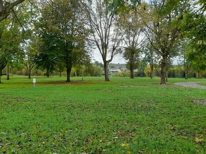 A scenery from Camping Onlycamp Les Bords de Vienne