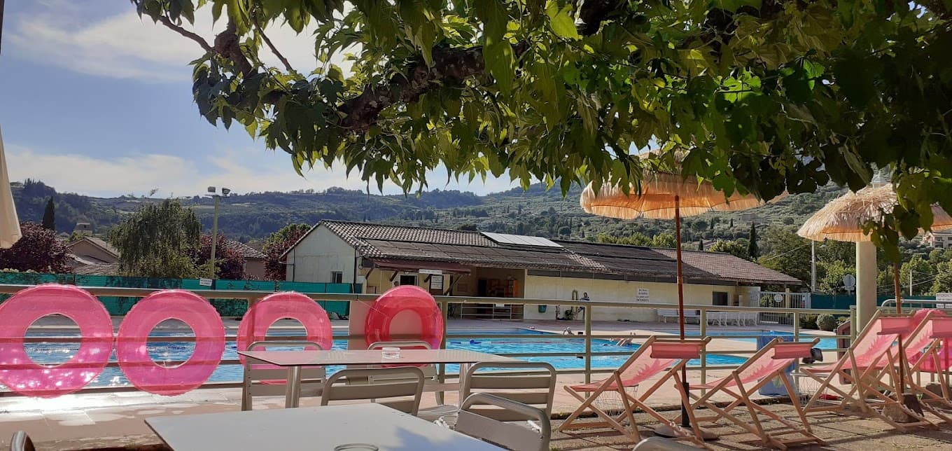 A scenery from Camping Onlycamp Le Jalinier