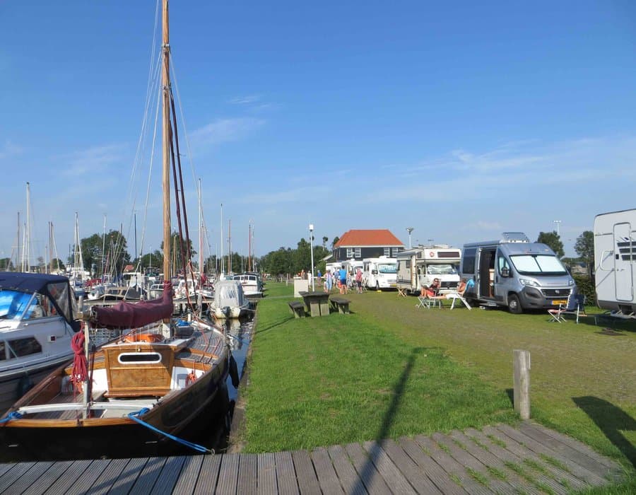 A scenery from Drijfveer