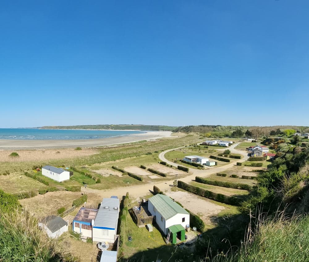 A scenery from Camping Village Nature d'O