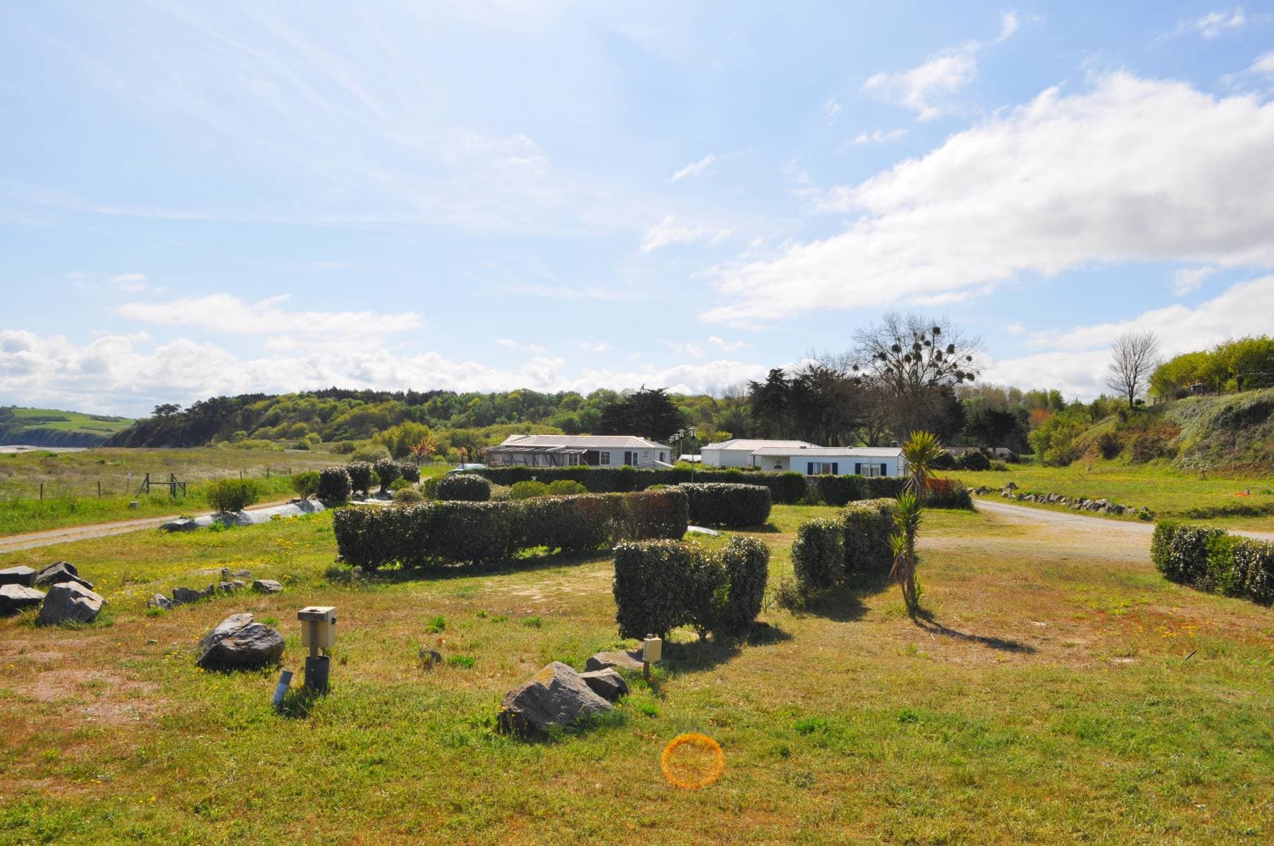 A scenery from Camping Village Nature d'O