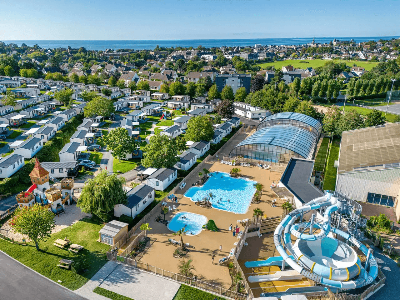 Clico Chic - Camping Les Chevaliers