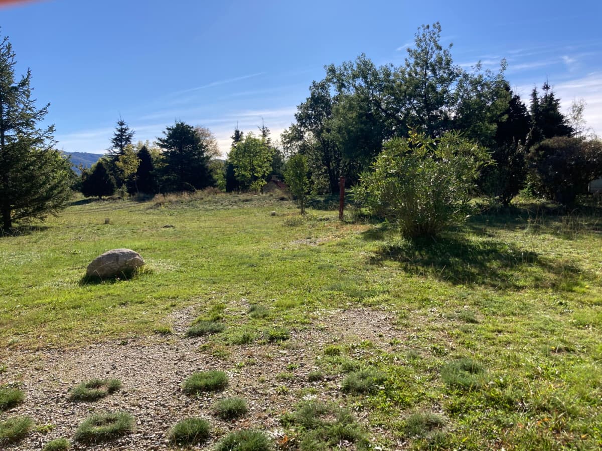 A scenery from Camping De La Lyre