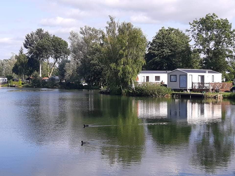 A scenery from Camping Les Puits Tournants