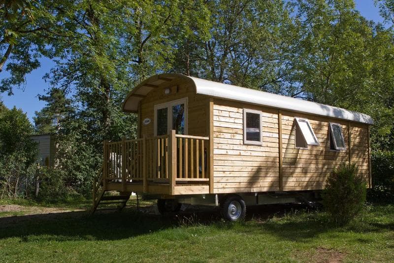 A scenery from Camping Les Pêcheurs