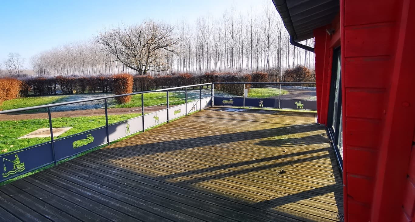 A scenery from Camping Onlycamp Longue Rive