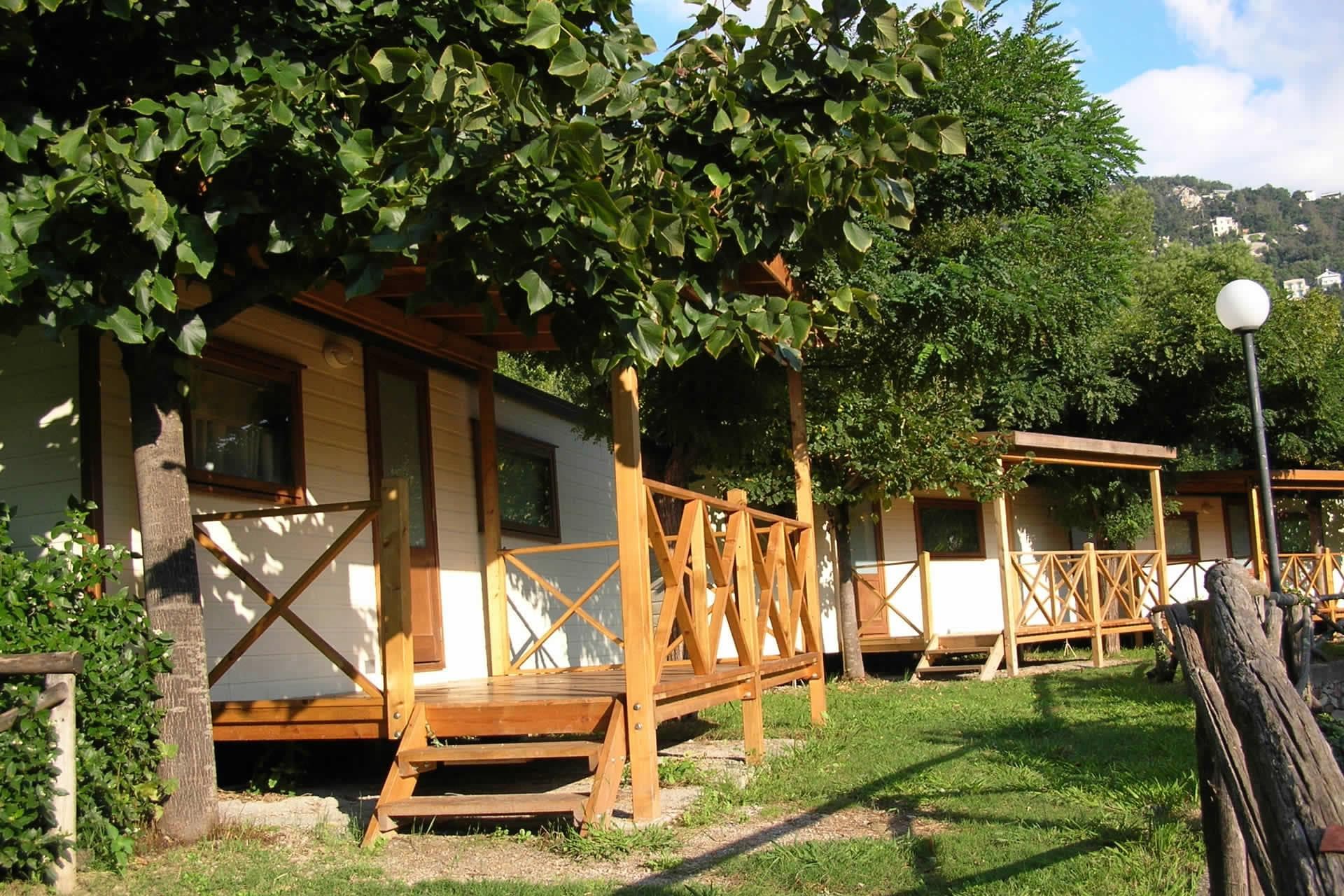 A scenery from Villaggio Turistico Pian dei Boschi