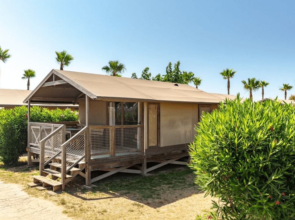 A scenery from Camping Marvilla Parks - Le Castellas