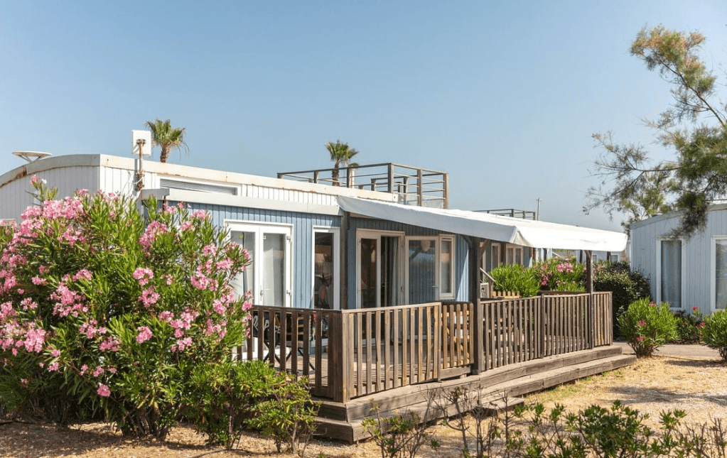 A scenery from Camping Marvilla Parks - Le Castellas