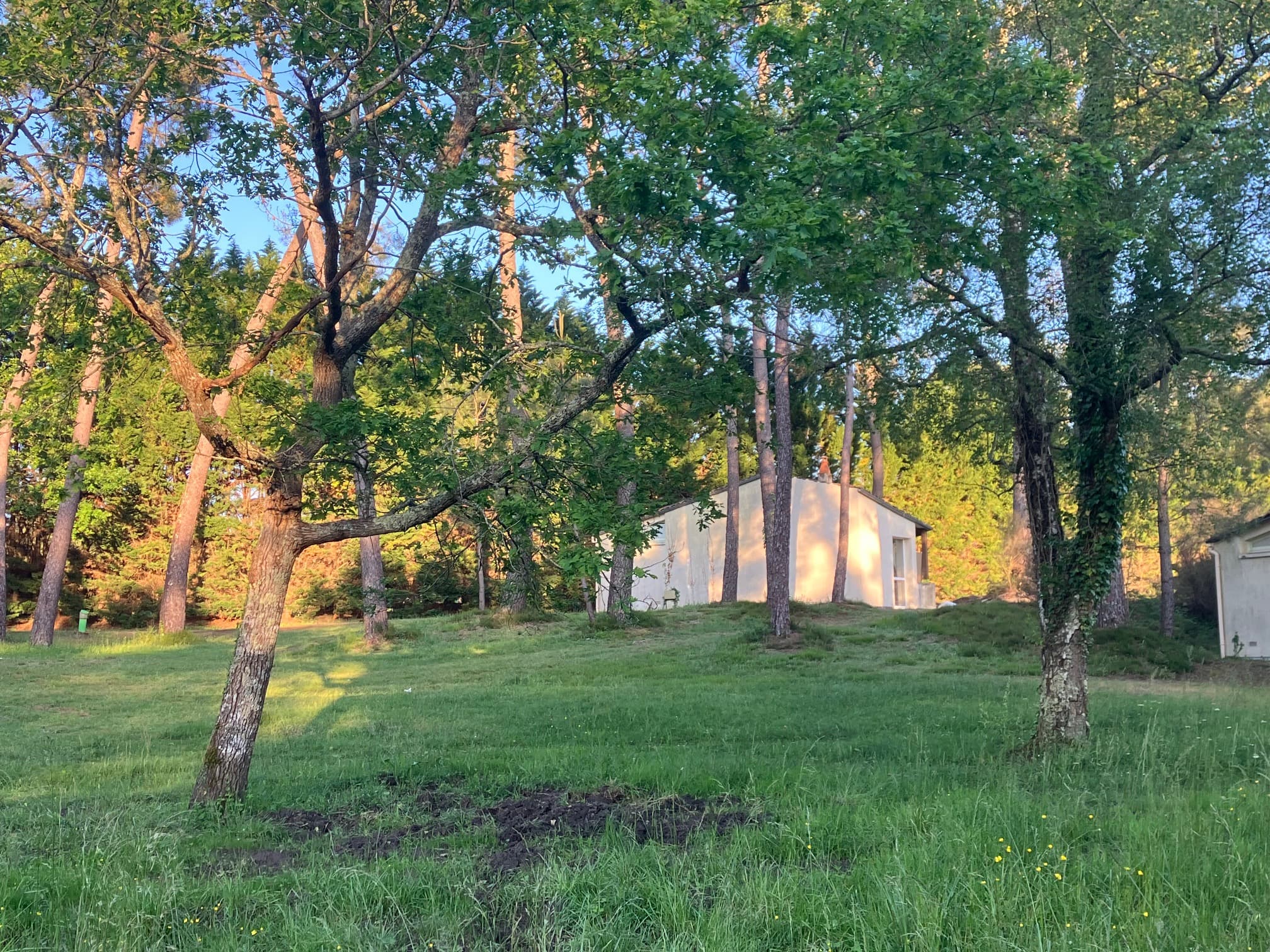 A scenery from Plein Air Locations - Domaine du Lac