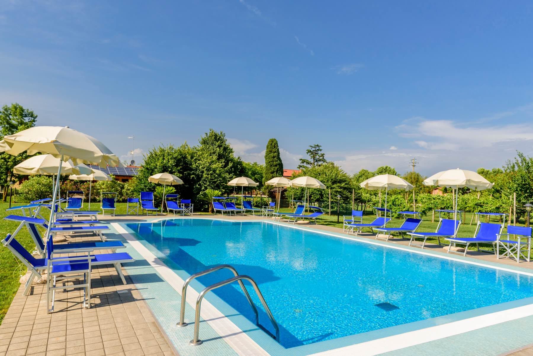 A scenery from Tenuta Regina Agriturismo e Glamping