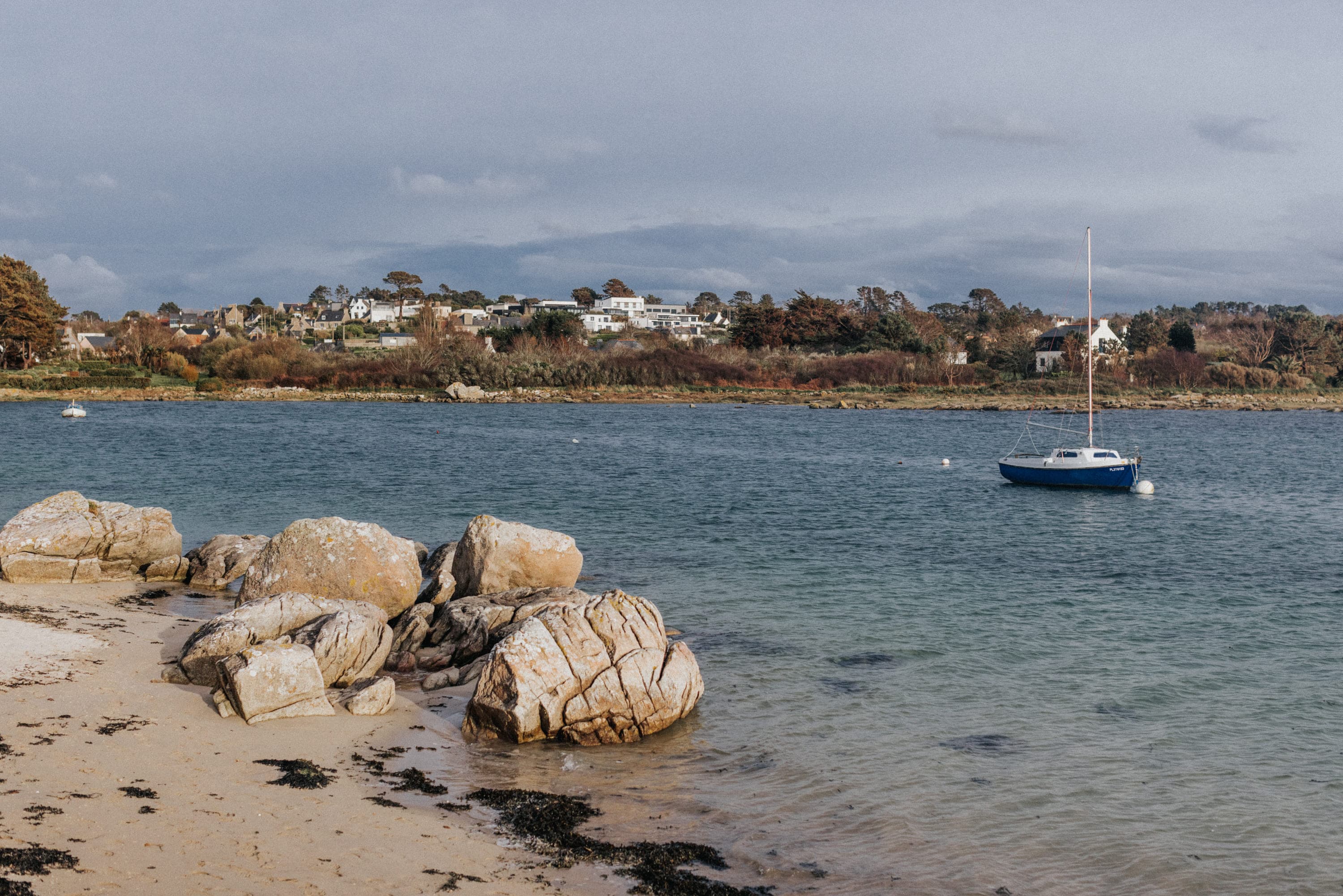 A scenery from Campings Liberté - Landrellec