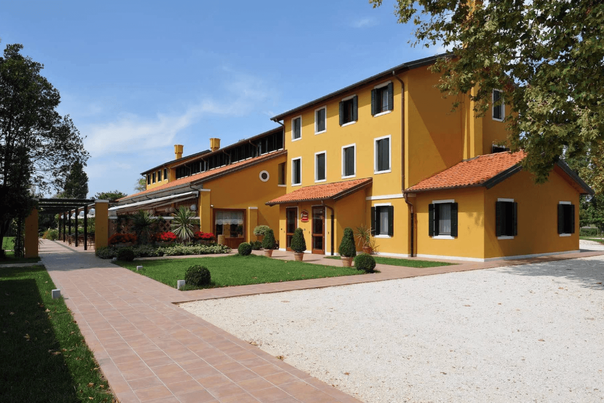 A scenery from Dune Agriturismo