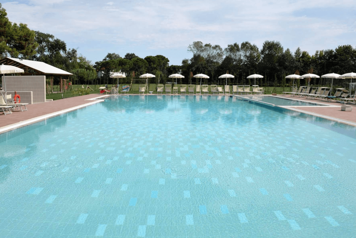 A scenery from Dune Agriturismo