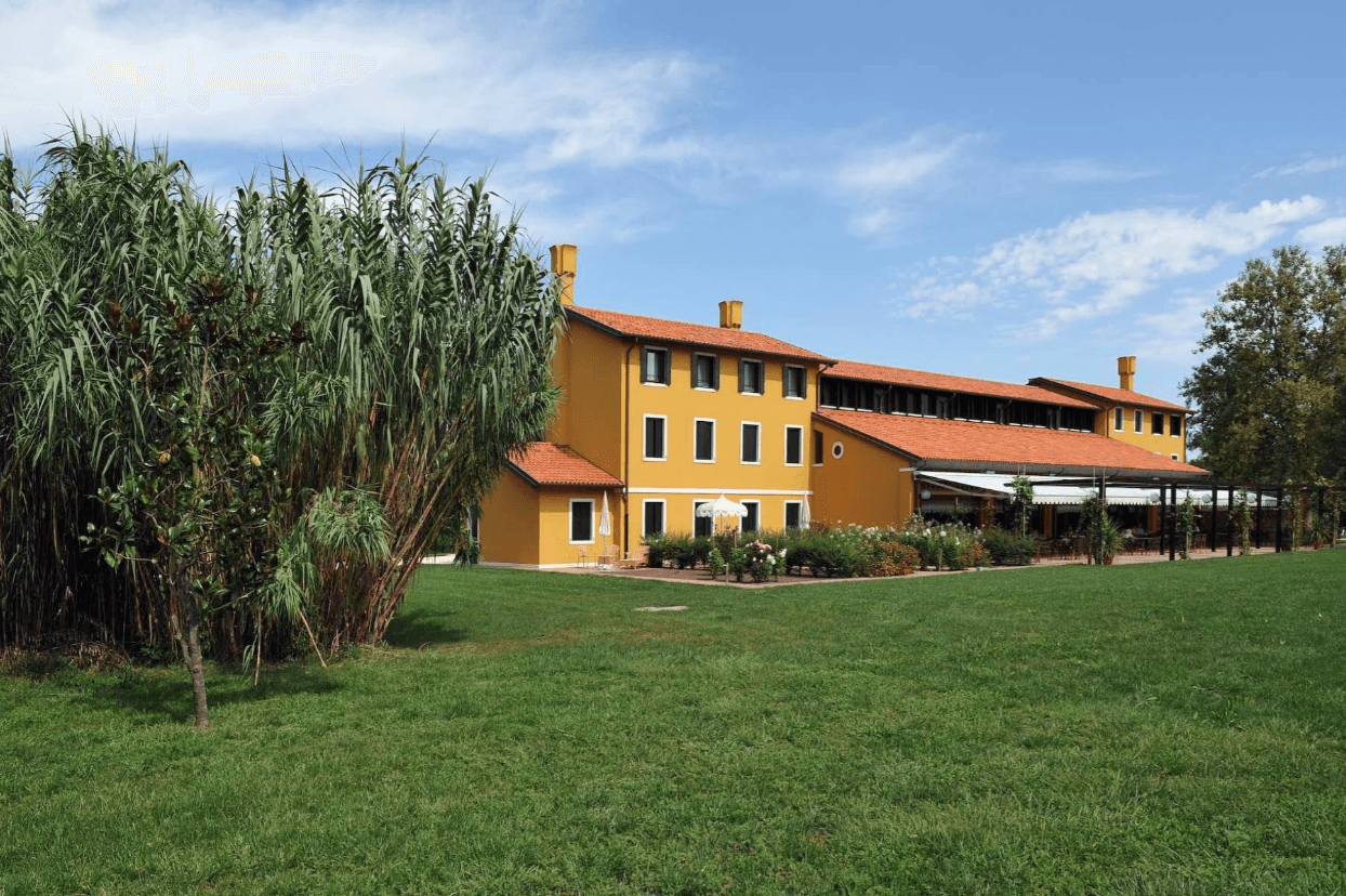 A scenery from Dune Agriturismo