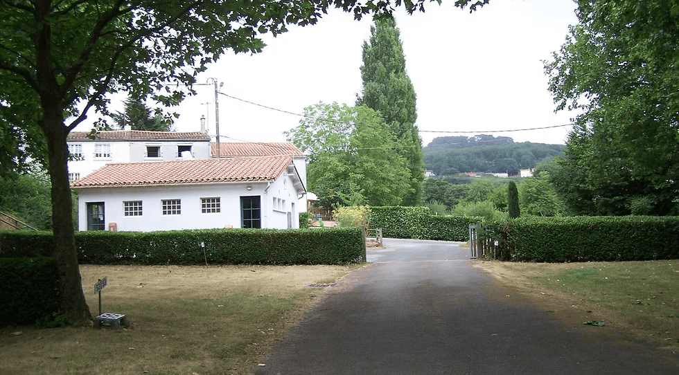 A scenery from Camping Lac De Pouzauges