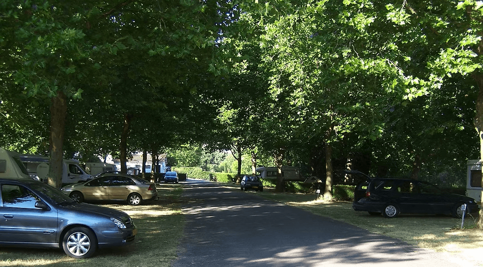 A scenery from Camping Lac De Pouzauges