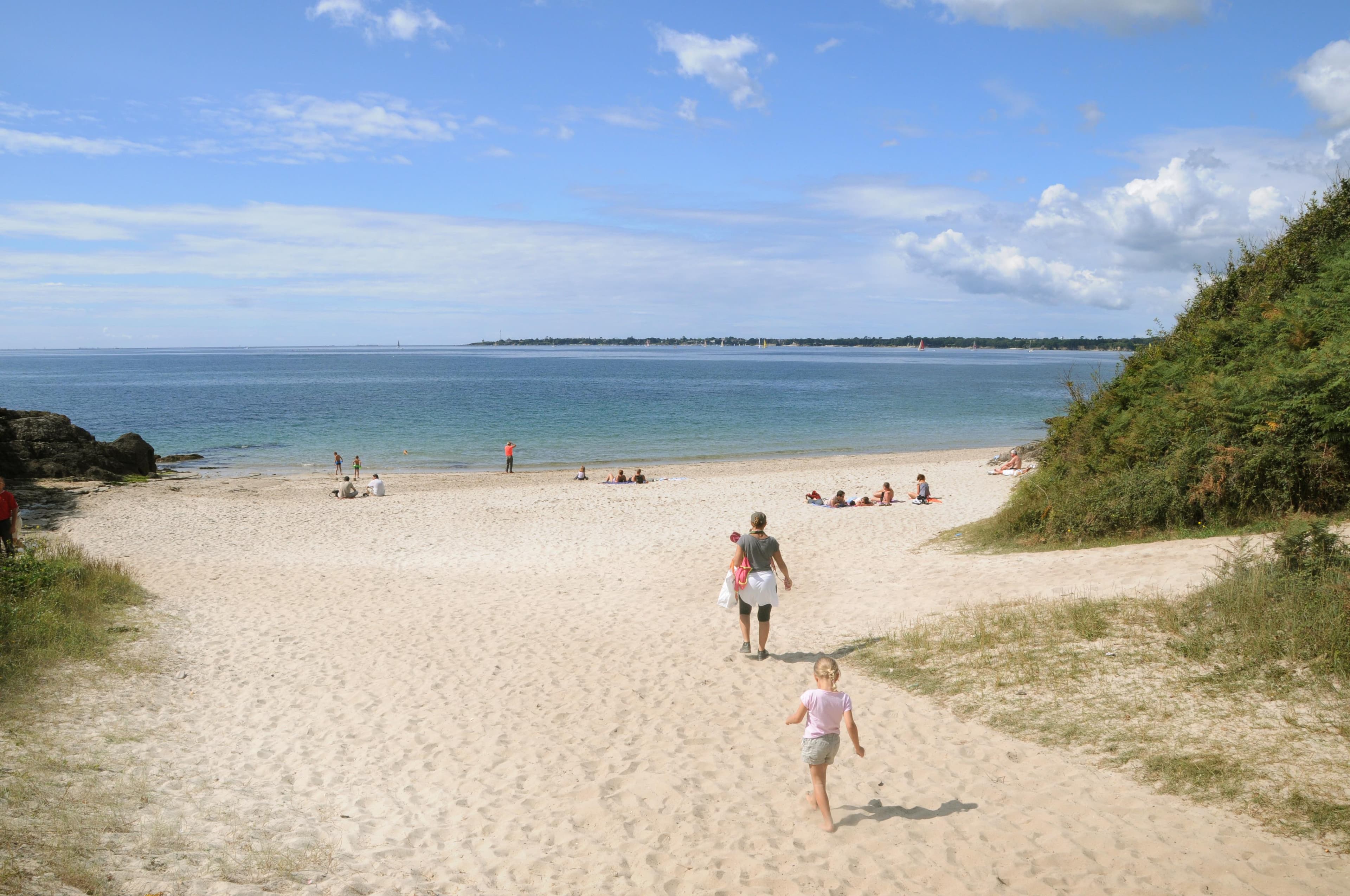 A scenery from Camping Les Prés Verts Aux 4 Sardines