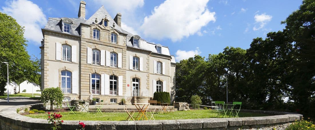 A scenery from Domaine de la Baie - Terres De France