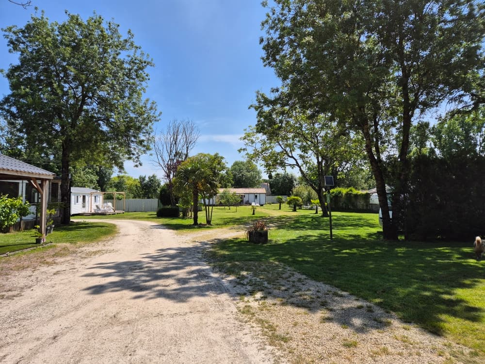 A scenery from Camping Naturiste du Port
