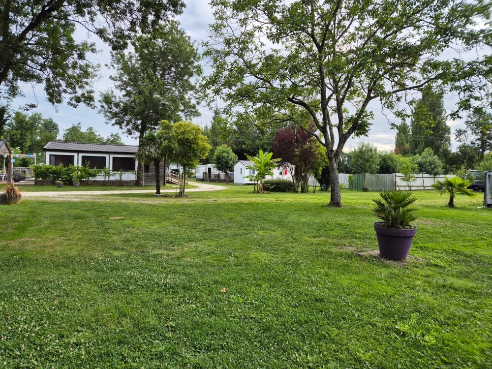 A scenery from Camping Naturiste du Port